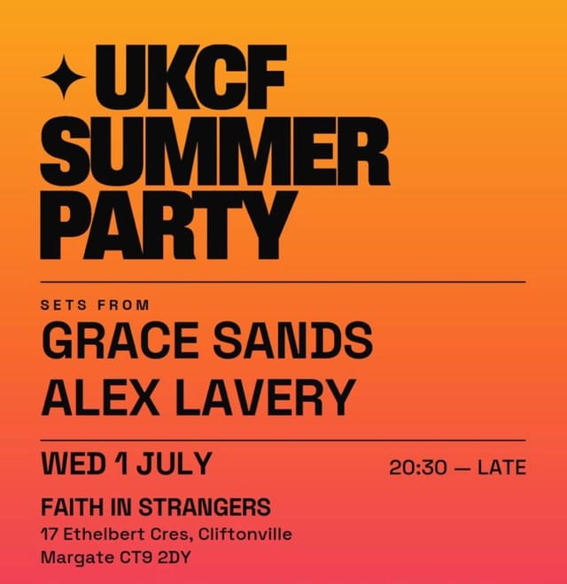 Grace Sands