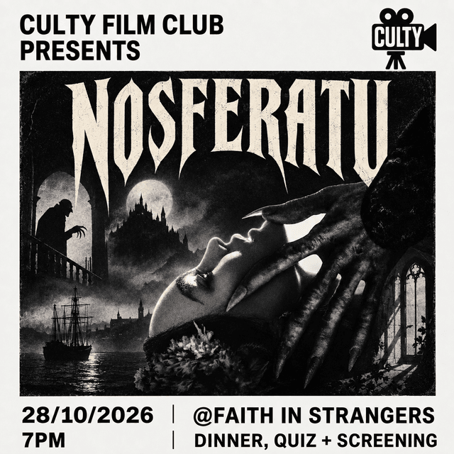 Culty Film Club
