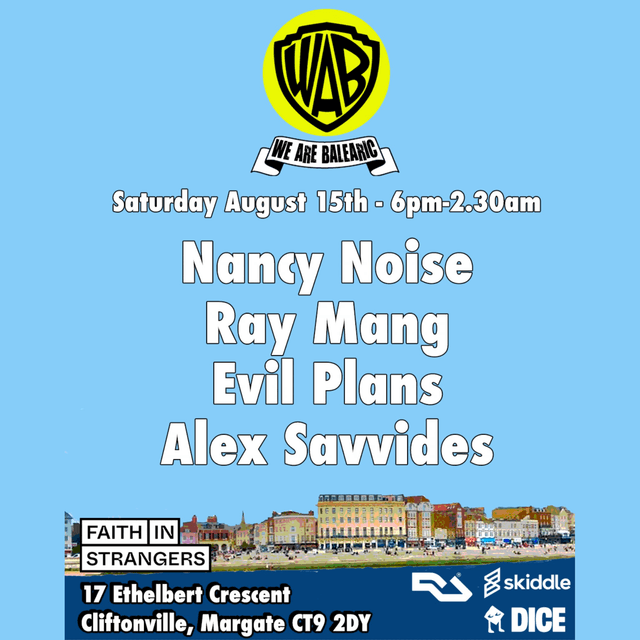 Nancy Noise vs Ray Mang