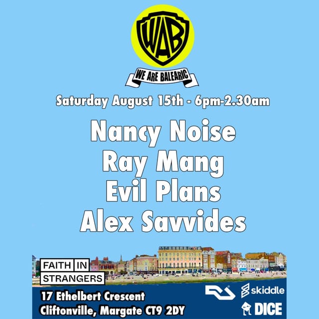 Nancy Noise