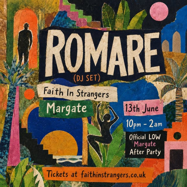 Romare (DJ Set)