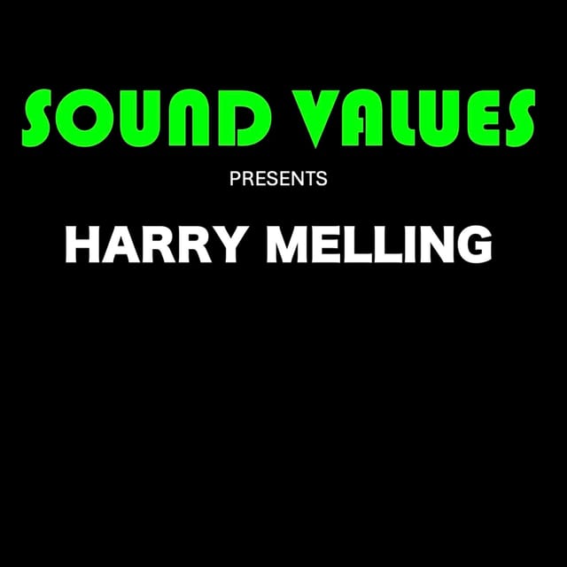 Harry Melling