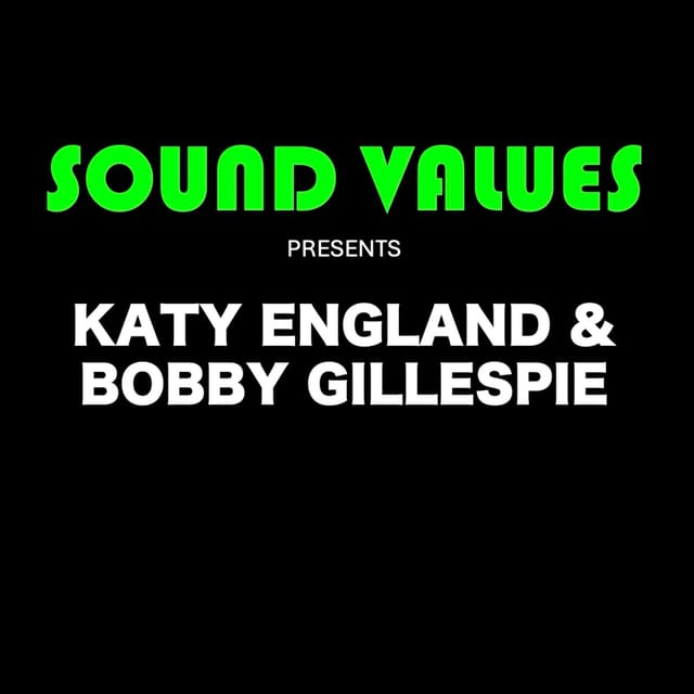 Katy England & Bobby Gillespie