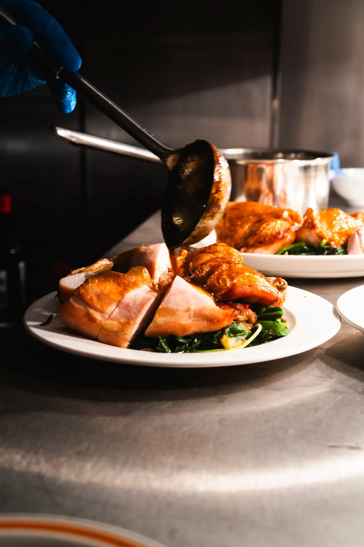 Chicken dish