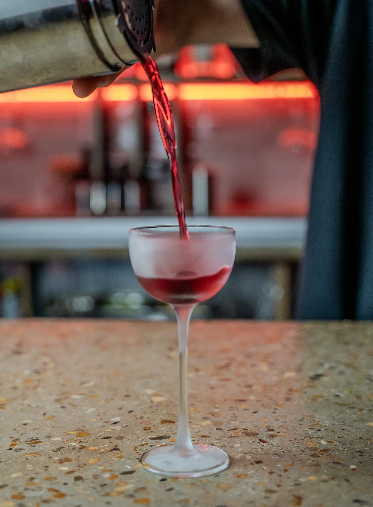Bespoke cocktails