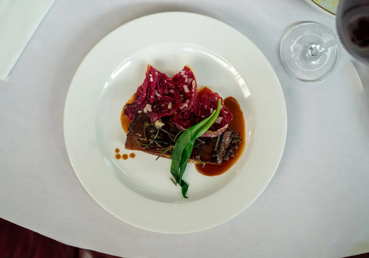 Seasonal dish
