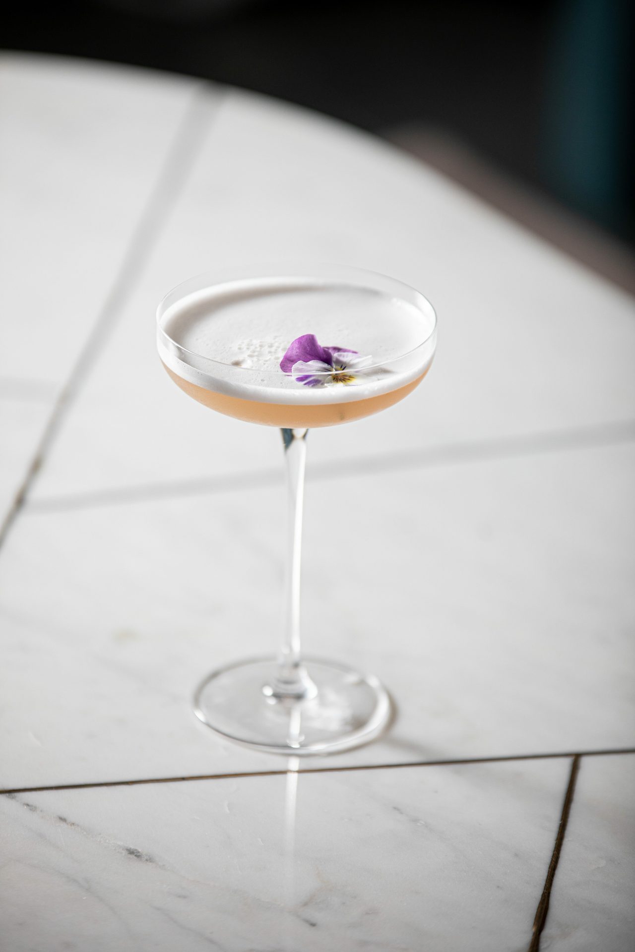 Cocktail at Faith In Strangers