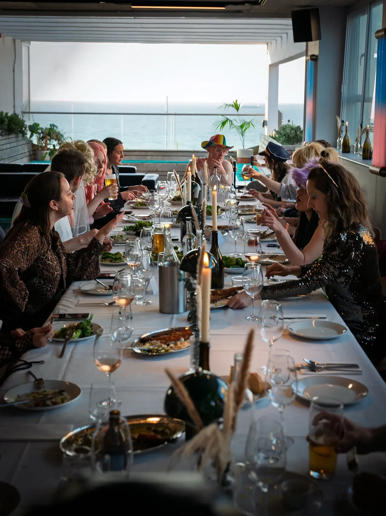 Dining table