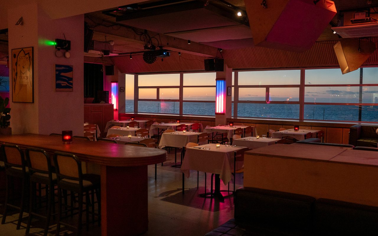 Faith In Strangers interior