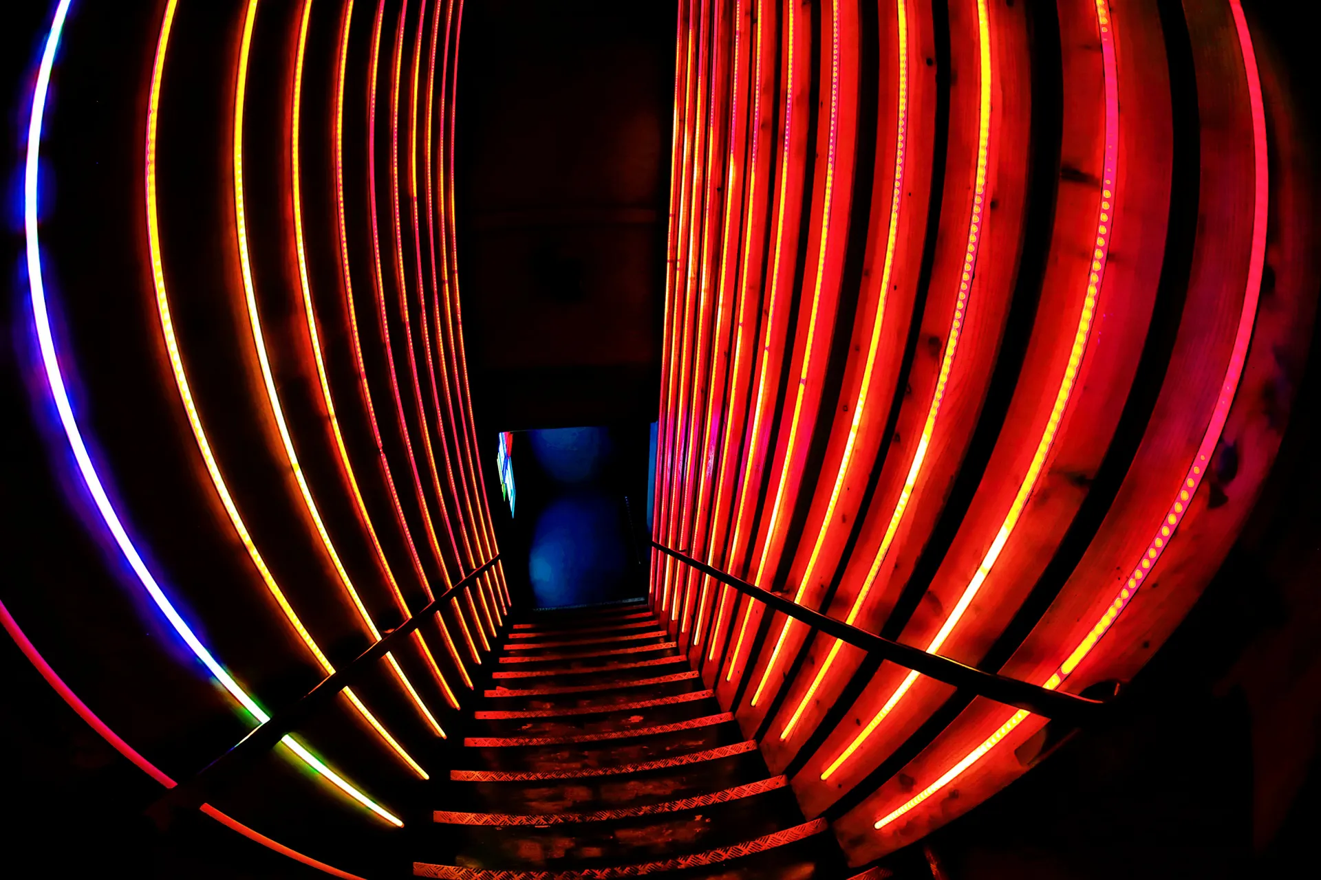 The Stairway of Faith