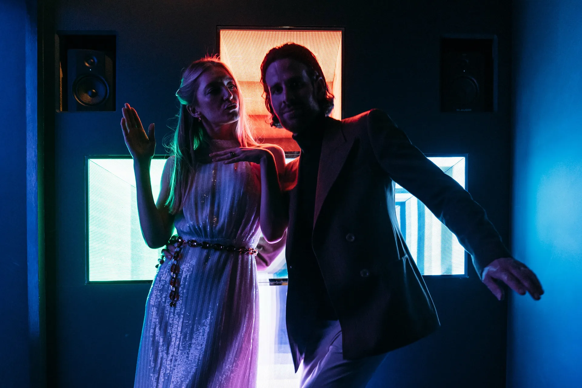 Ross & Ally's Wedding at Faith In Strangers