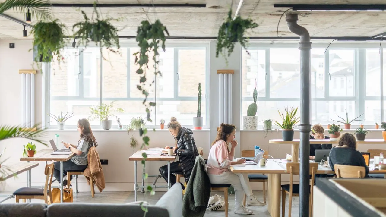 Work.Club at Faith In Strangers